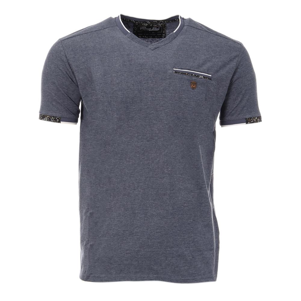 RMS26 T-shirt Marine Homme RMS26 91171
