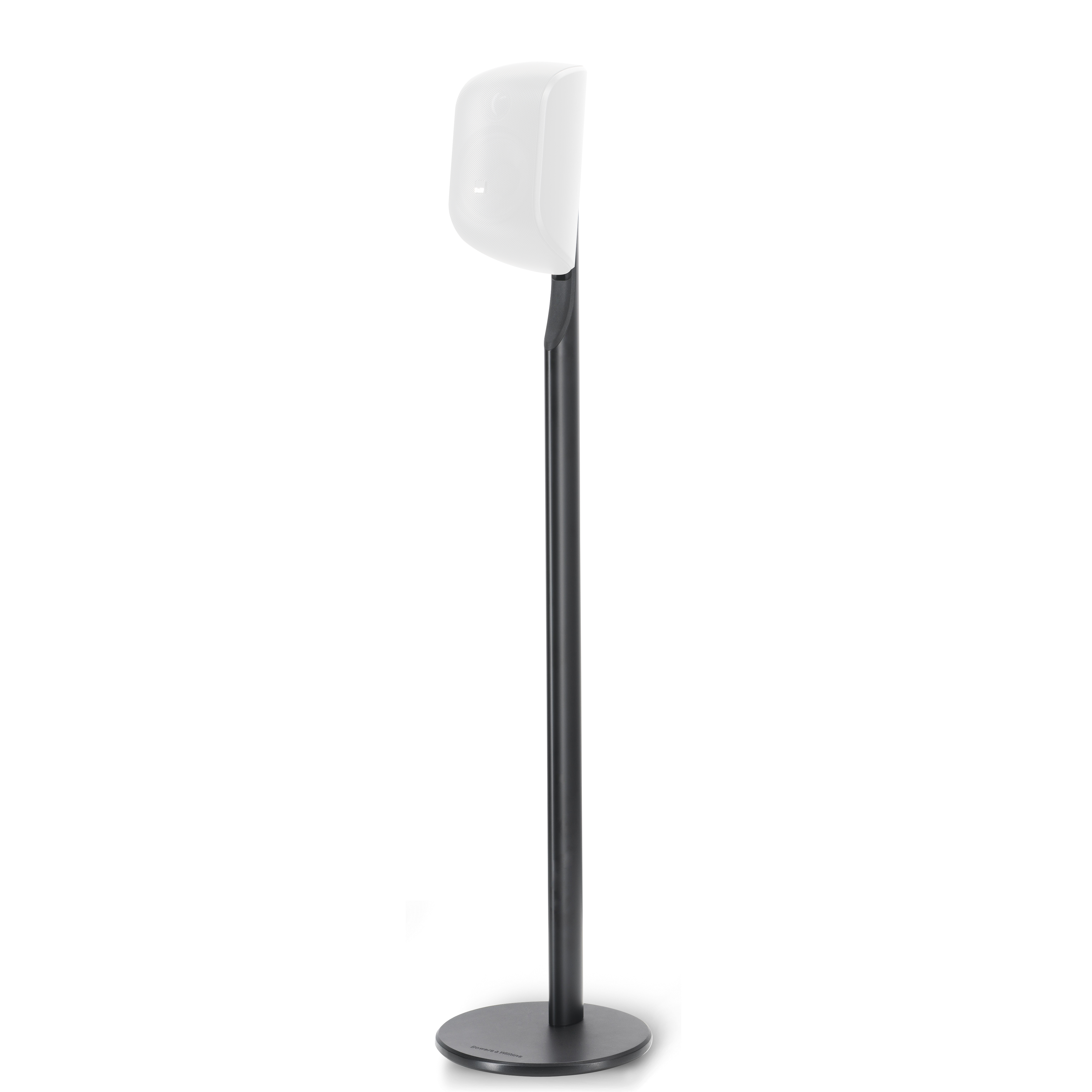 Koop Bowers & Wilkins M-1FS Luidsprekerstandaard | 5 Jaar Garantie Zwart