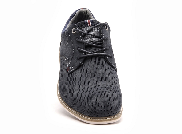 Mustang basses homme 4150310 bleu