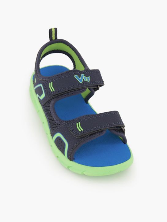 Vty Sandale Blau