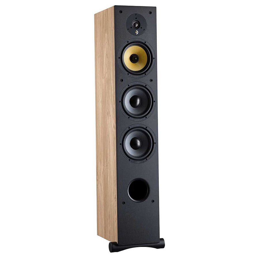 Davis Acoustics Ariane 7 (l'unité) - Chêne clair