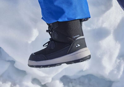 Viking Montebello High GTX Warm Vintersko, Black