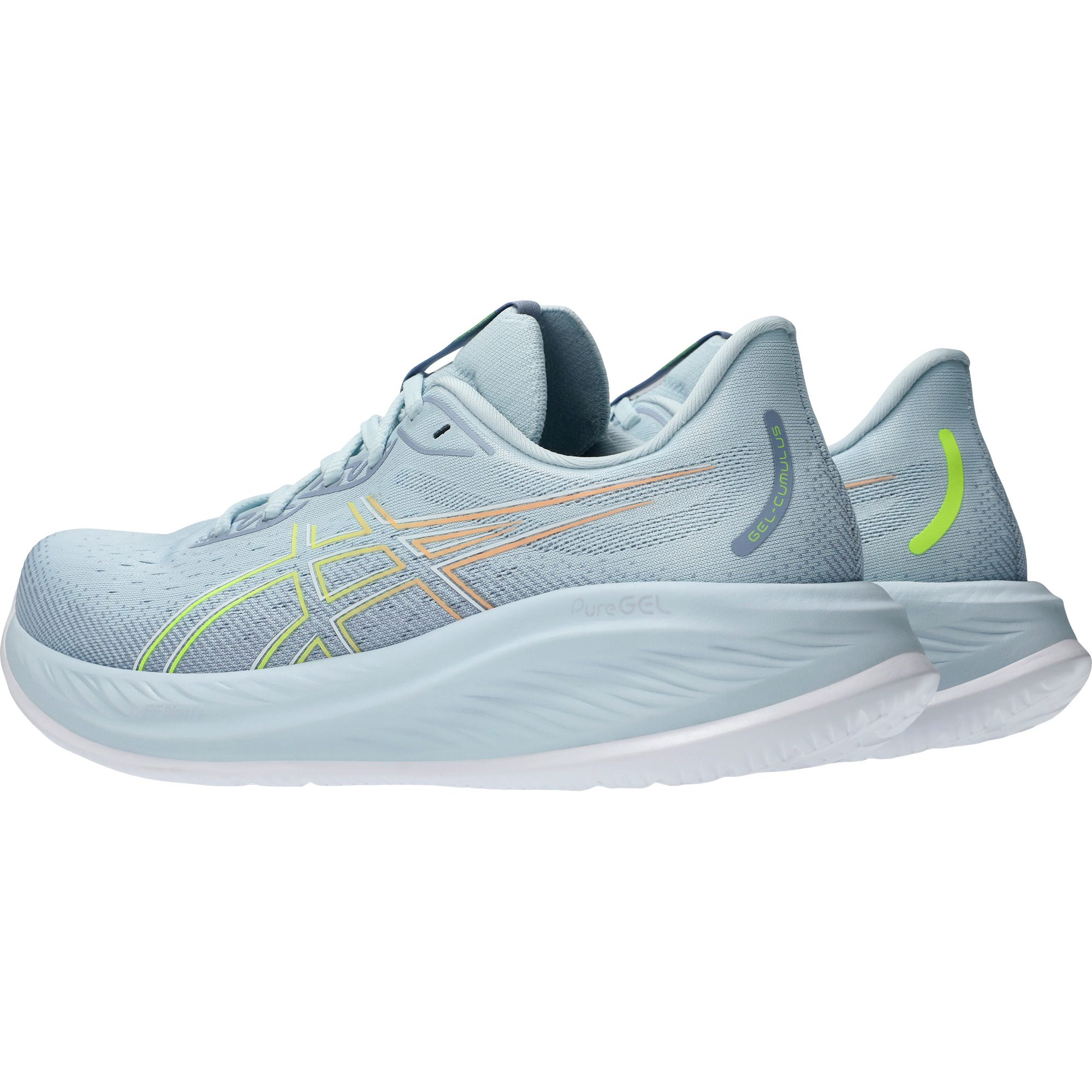 ASICS Gel-Cumulus 26 Laufschuhe Herren cool grey