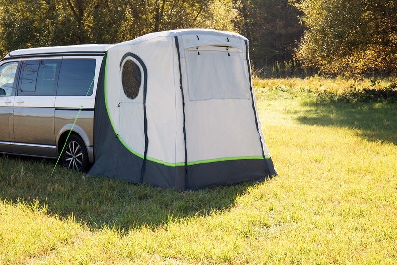 Heckzelt Upgrade Premium für VW T5 / T6