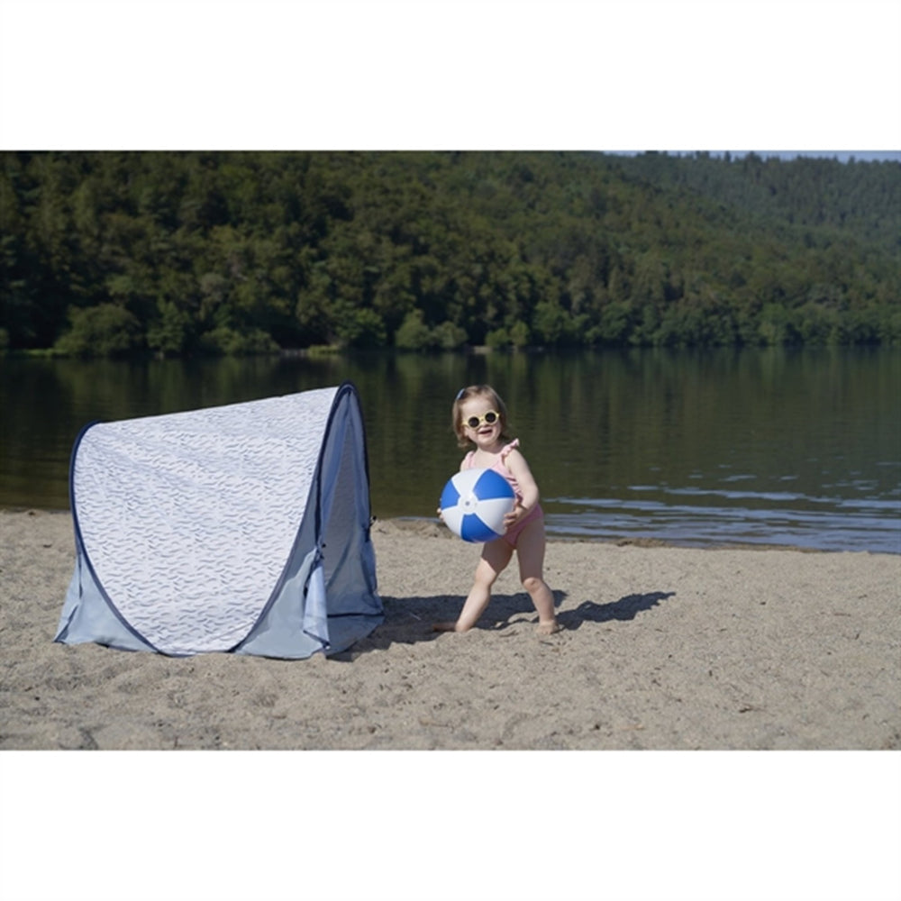 Anti-UV Telt Blue Waves - Babymoov → Luksusbaby.dk