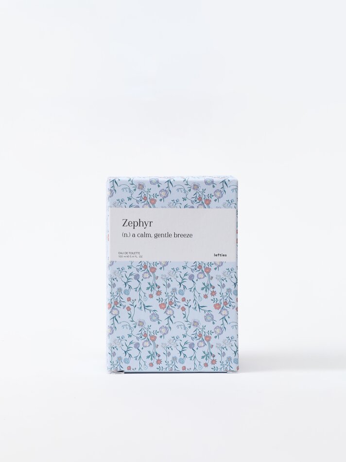 Zephyr eau de toilette 100ml - Azul Claro