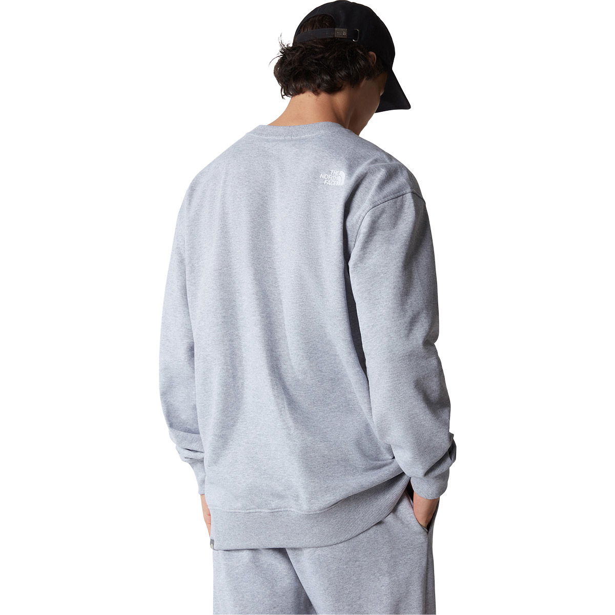 The North Face Essential Crew Sweatshirt Herre