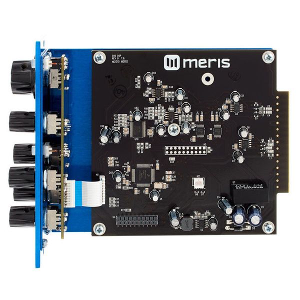 Meris 500 Series Mercury 7 Reverb