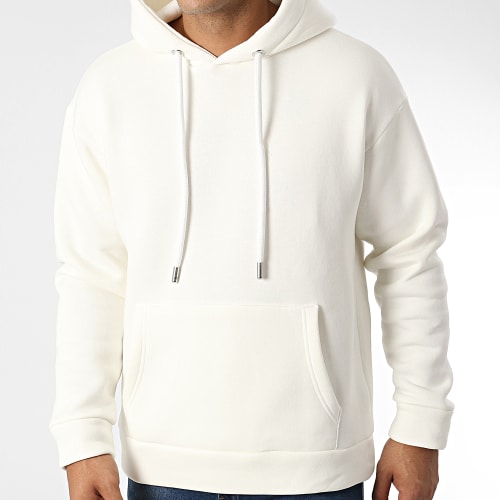 Sweat Capuche KL-2117 Beige Clair