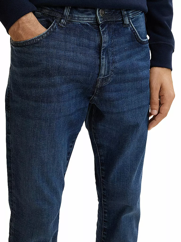 TOM TAILOR Jeans Slim Fit JOSH blau
