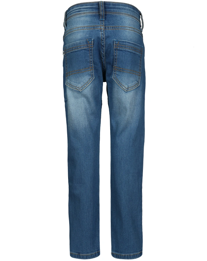 Jeans-Hose CLASSIC Skinny Fit in medium blue denim