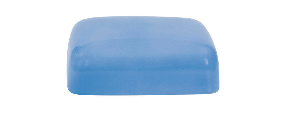 KAHLA Pronto Colore Butterdose eckig sky blue