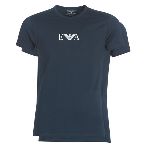 Emporio Armani - CC715-PACK DE 2 - Marine