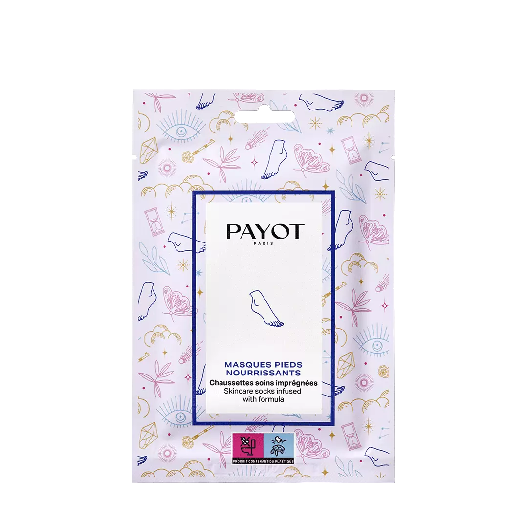Masque Pieds Nourrissant