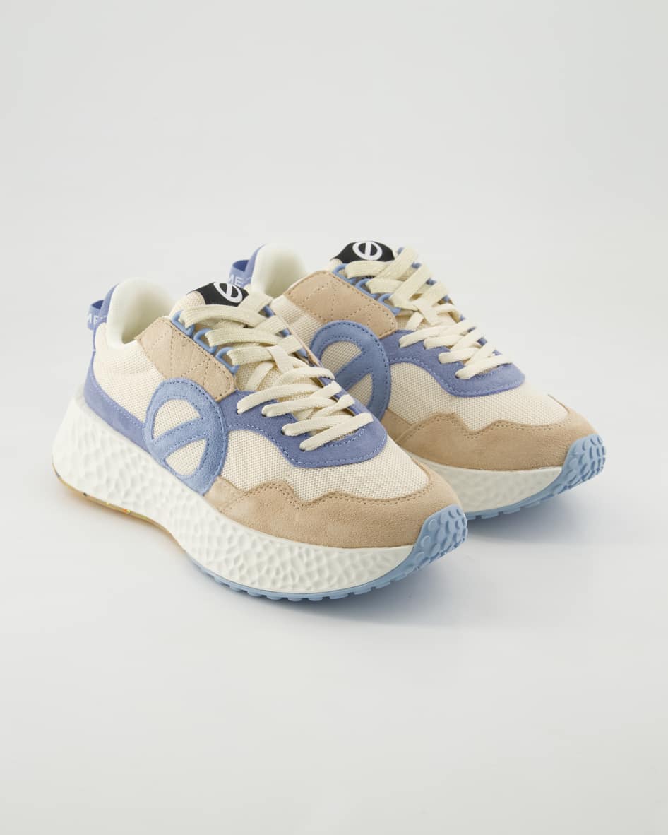 No Name Carter Jogger Sneaker in Blau