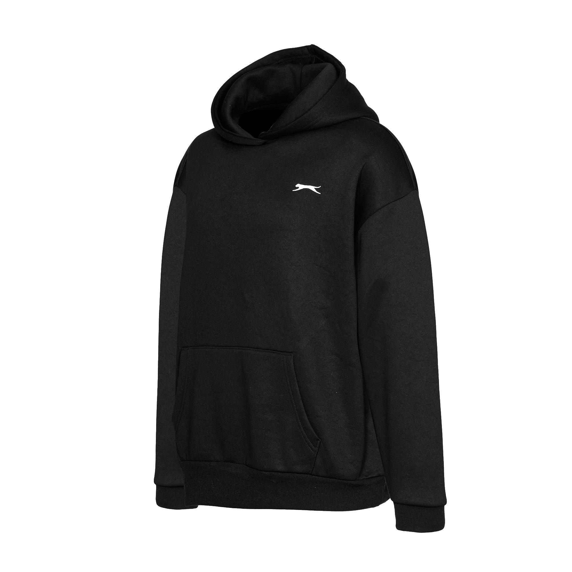 Slazenger Fleece Hoodie Womens