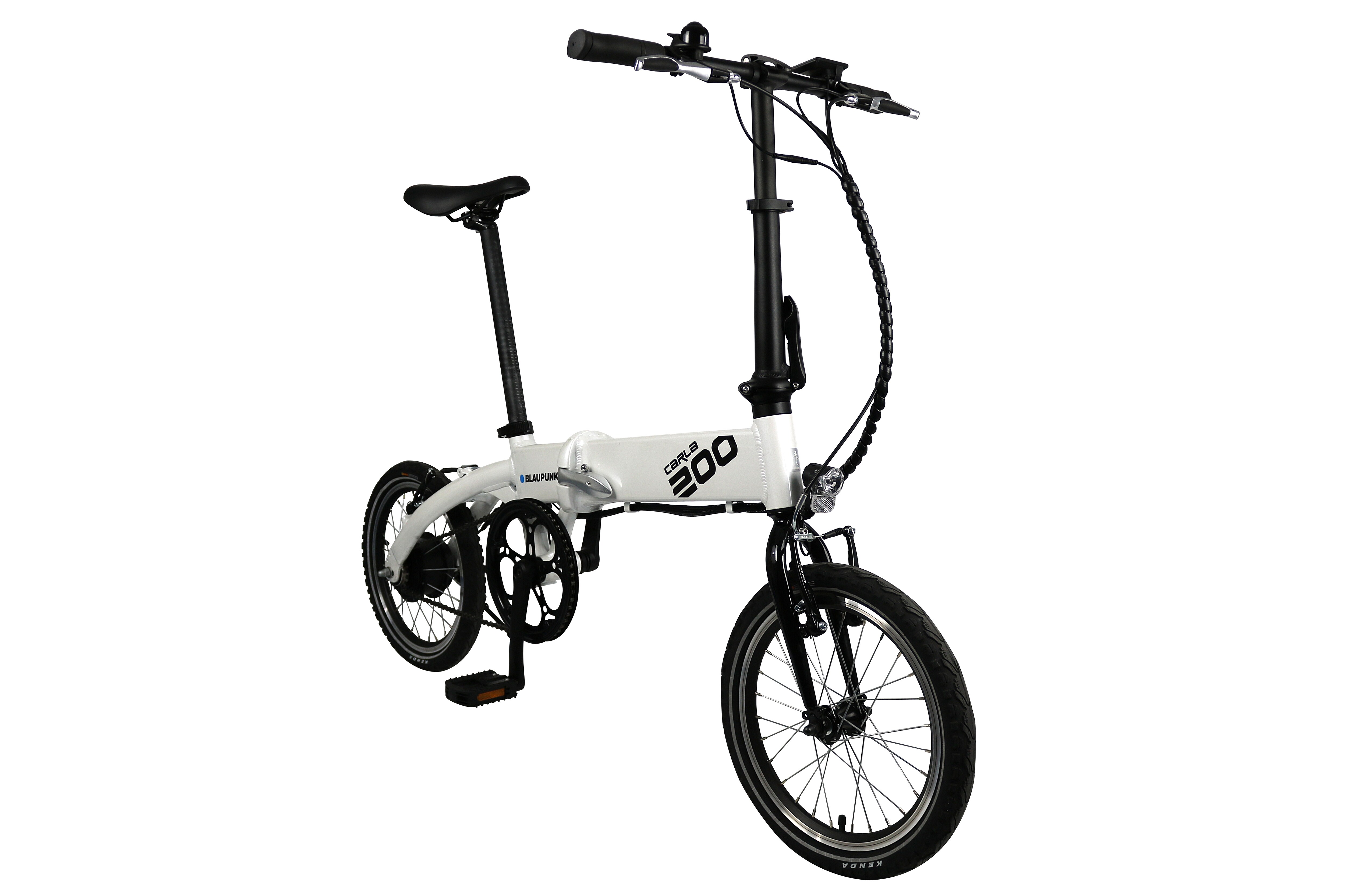 Blaupunkt Carla 200 Falt-E-Bike 16