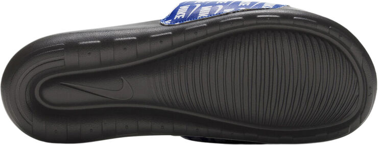 Nike Victori One Printed badesandaler Blå