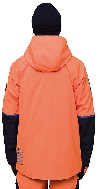 686 - VESTE DE SKI NASA HYDRA THERMAGRAPH