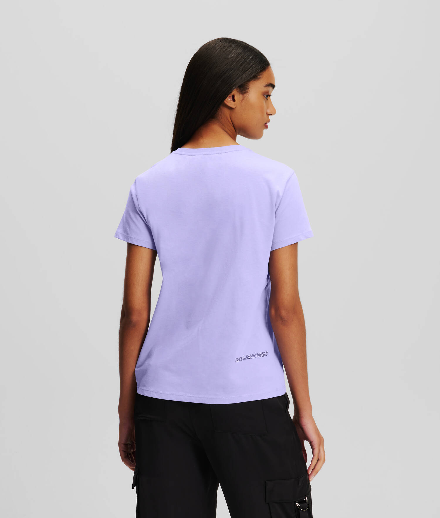 T-SHIRT À EMPIÈCEMENT EN GEL K/IKONIK