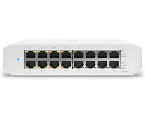 Ubiquiti UniFi Switch Lite 16 PoE