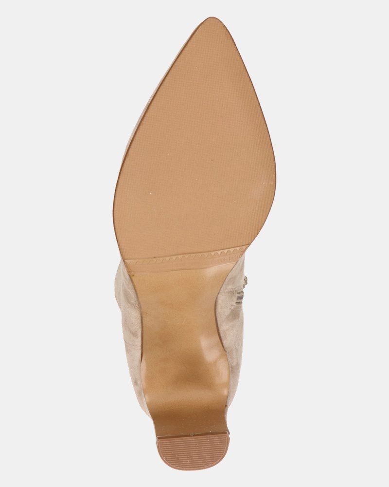 Nelson Enkellaarsjes  - beige