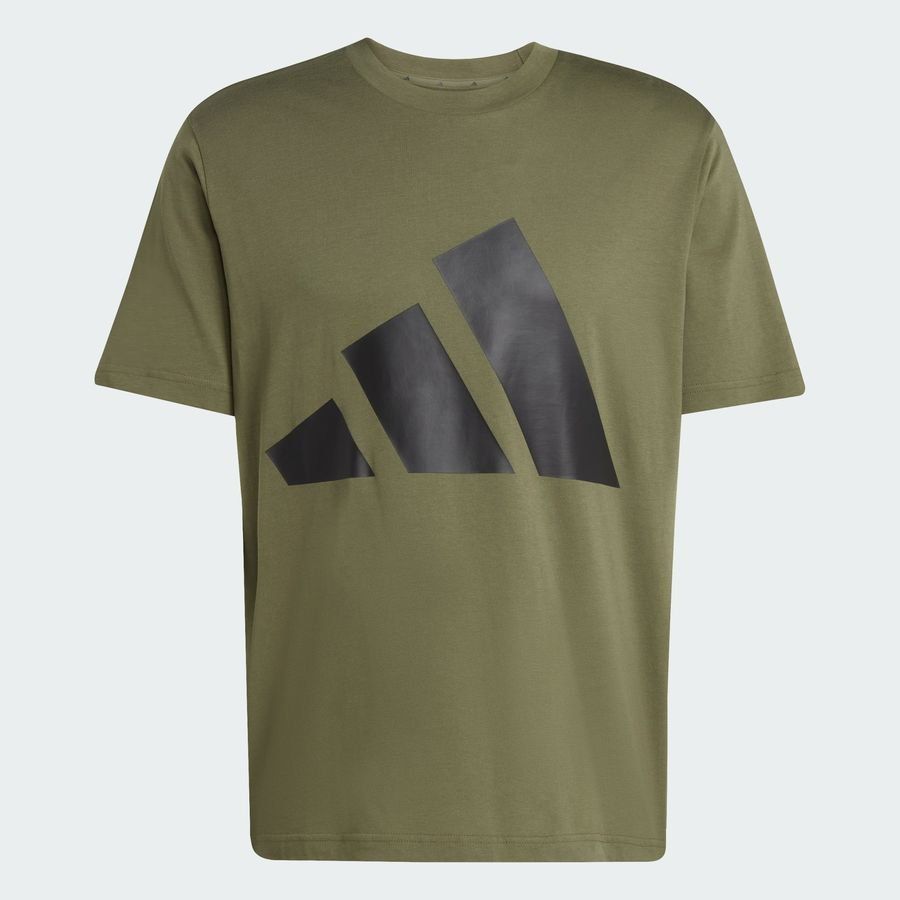 Adidas T-shirt grand logo Essentials