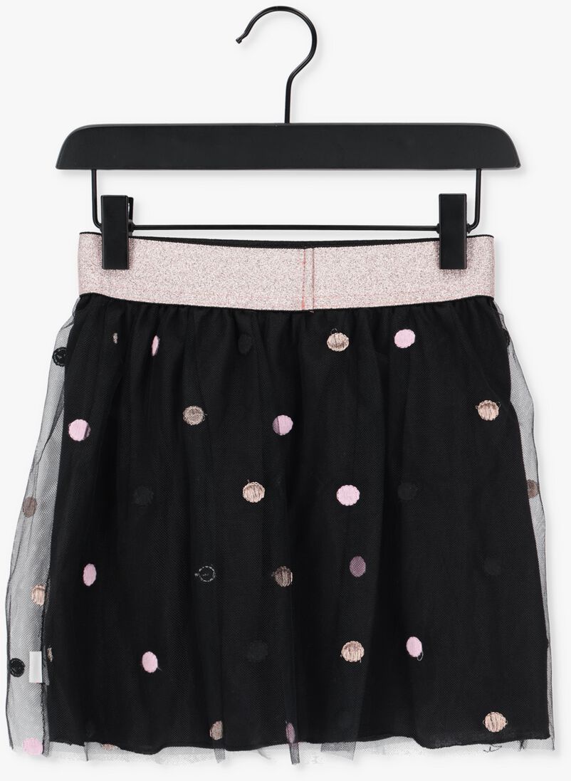 MOODSTREET zwarte moodstreet minirok m209-5795