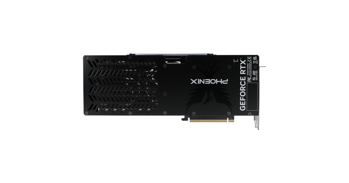 GainwardGeForce RTX 5070 Phoenix grafische kaart  (DLSS 4, 3x DisplayPort, 1x HDMI 2.1)
