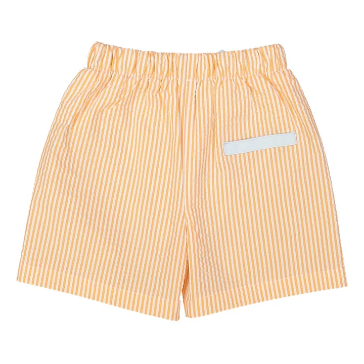 Canopea Short de bain Biarritz | Orange