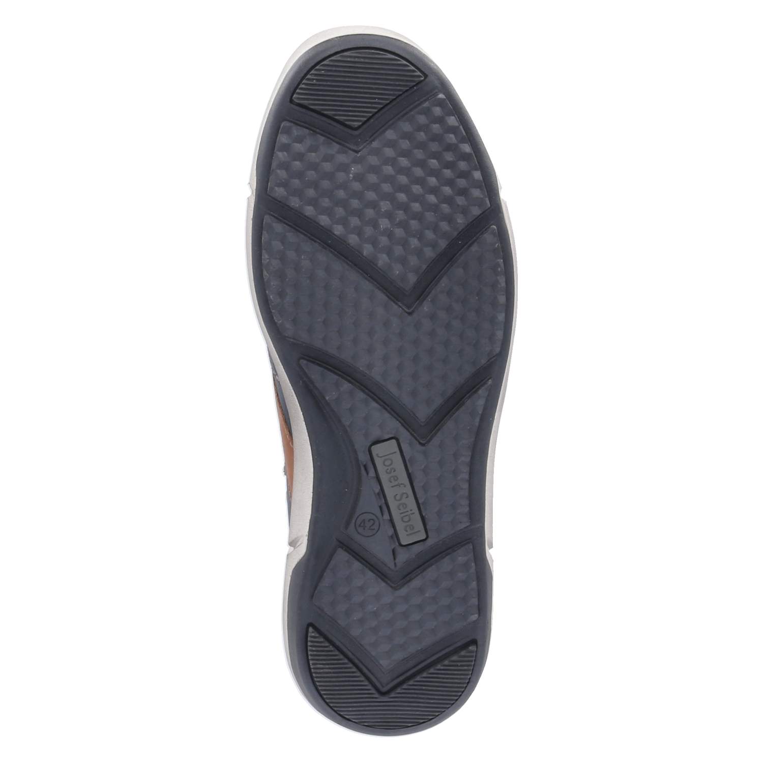 Josef Seibel Halbschuhe ENRICO - indigo-kombi