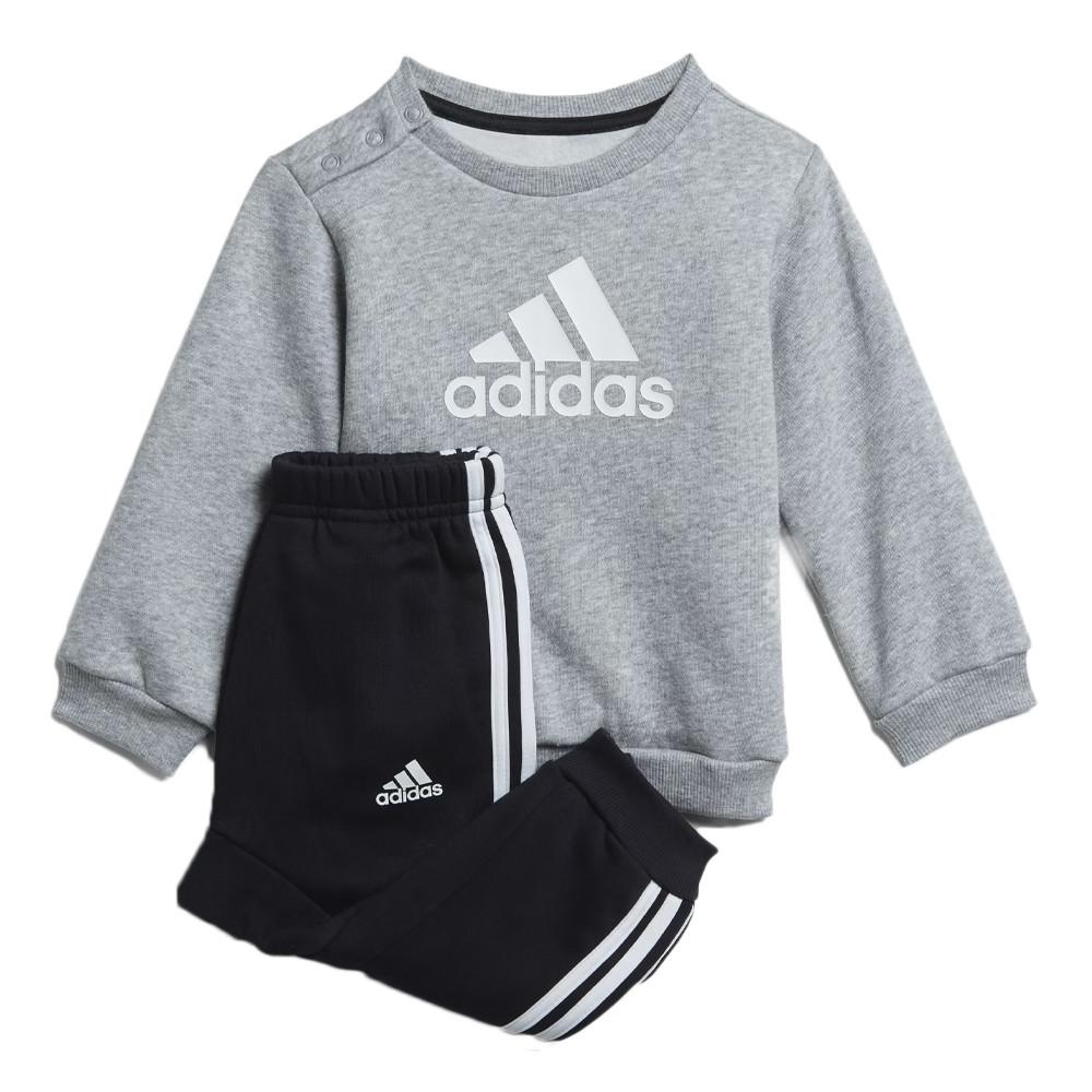 Adidas Ensemble De Survêtement Gris Garçon Adidas H28835