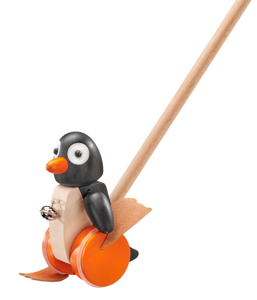 Selecta Pingo,Schiebefigur,14cm