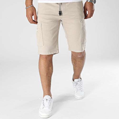 Short Cargo Sikers Beige