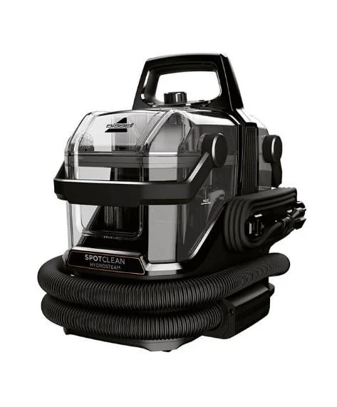 Bissell - SpotClean Hydrosteam Select: Kraftfuld Tæpperenser med Dampfunktion
