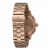 Nixon Kensington Rose Gold / Olive Sunray A0995102