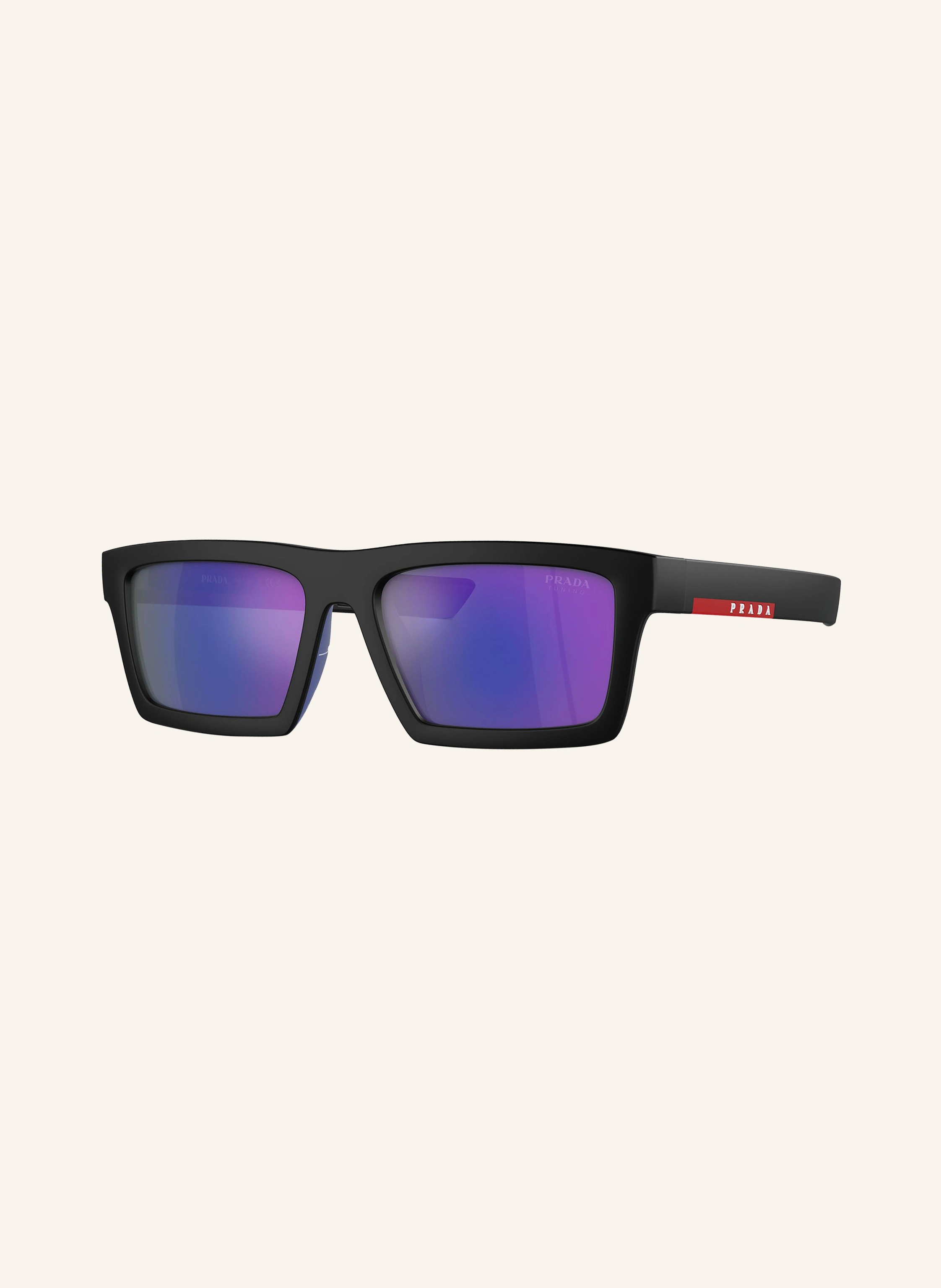 PRADA LINEA ROSSA Sonnenbrille PS 02ZSU