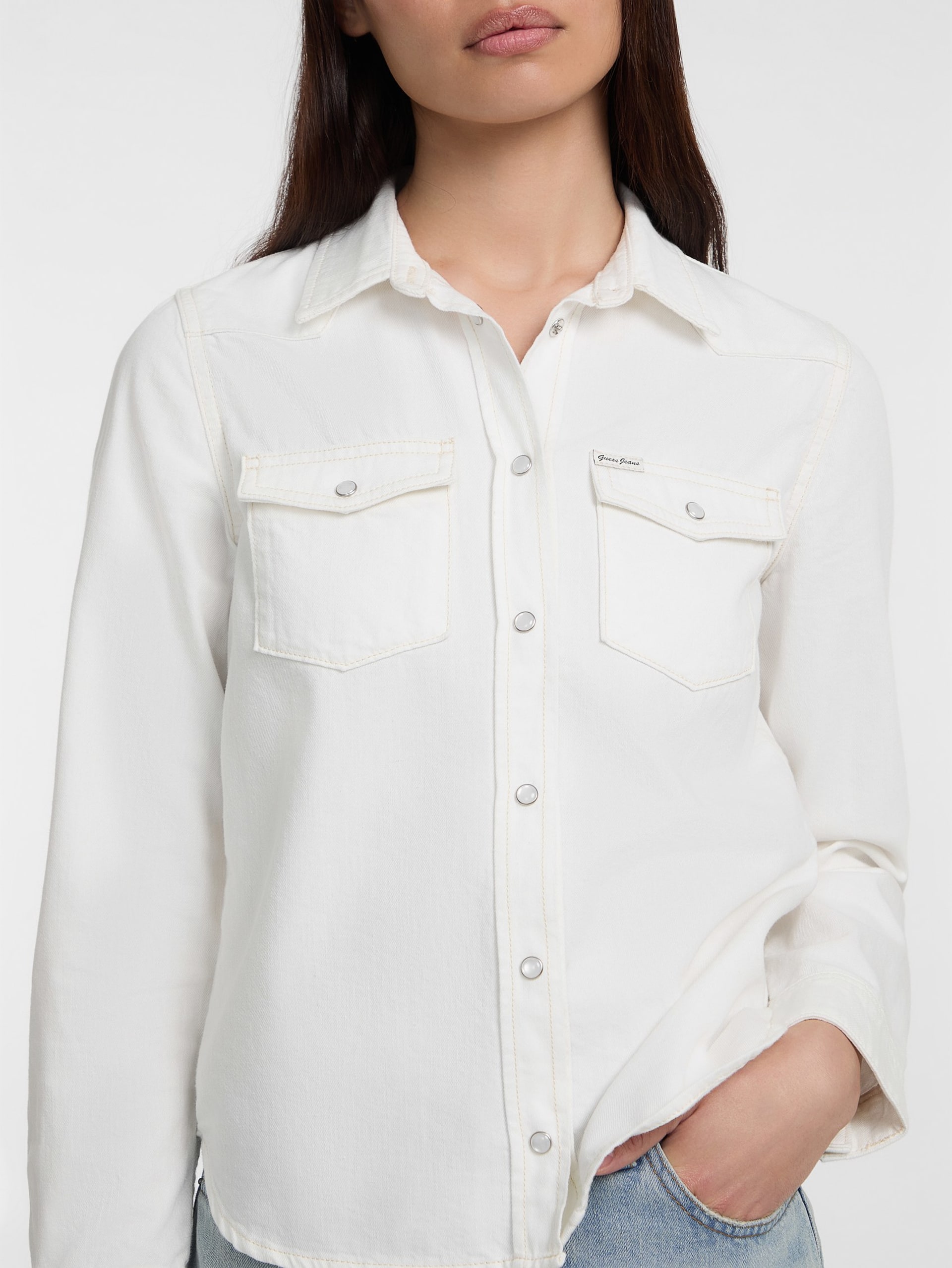 Camisa jeans