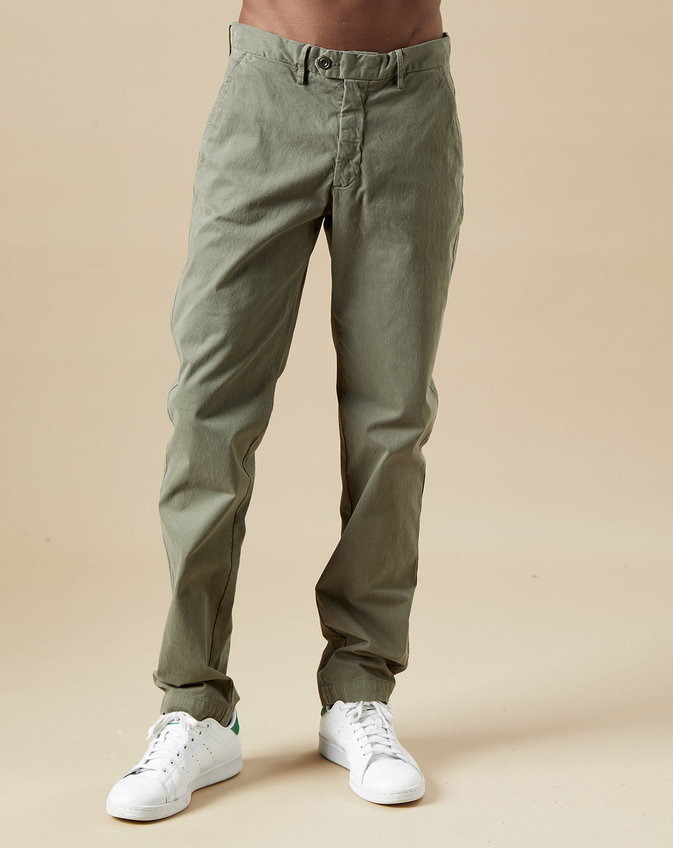 Hartford Pantalon Tobby military