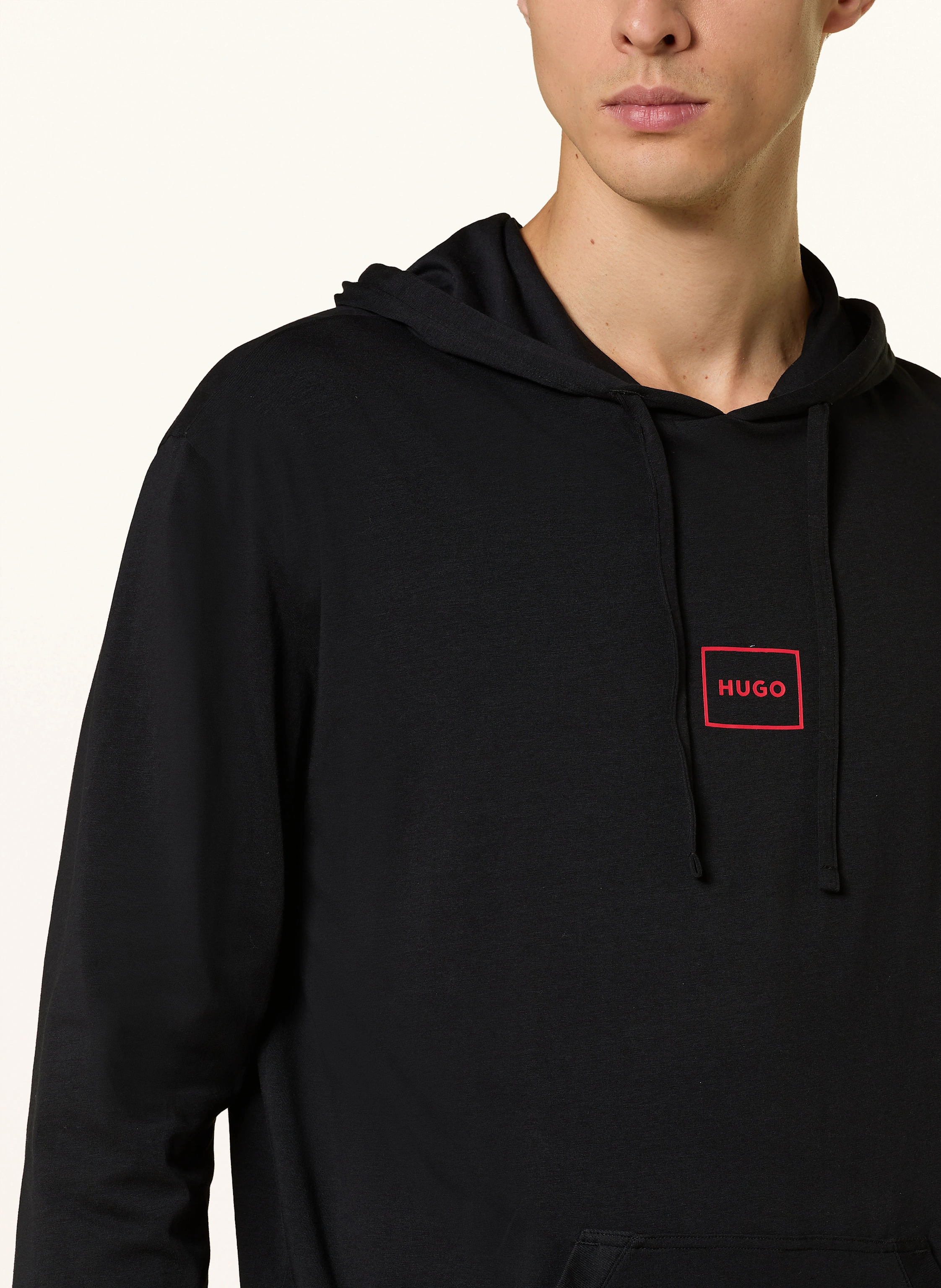 HUGO Schlafshirt LAZE