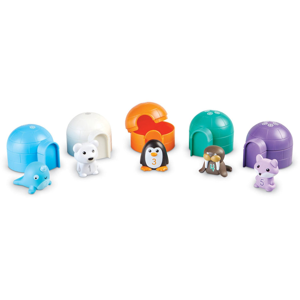 Køb Learning Resources® Sort & Seek™ Polar Animals