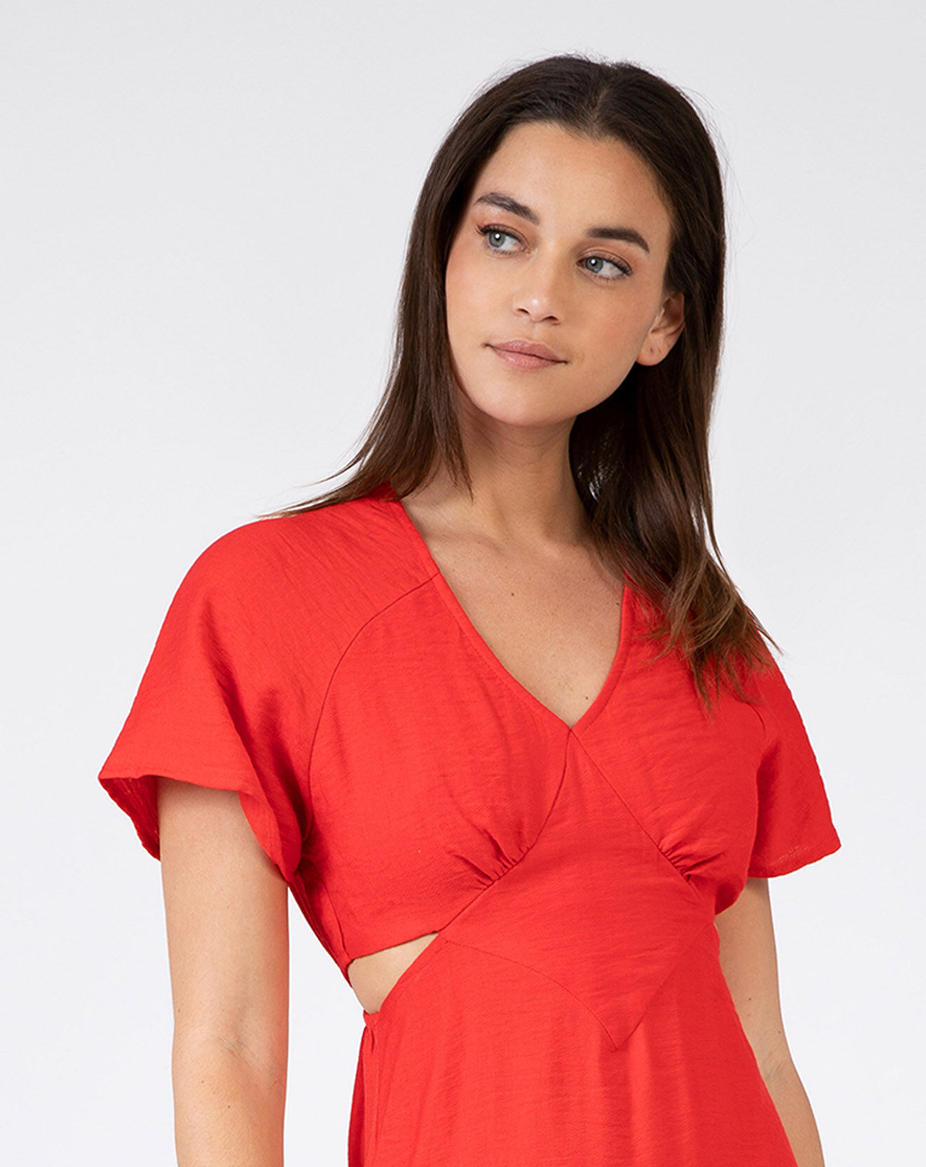 An'ge Robe Micky rouge