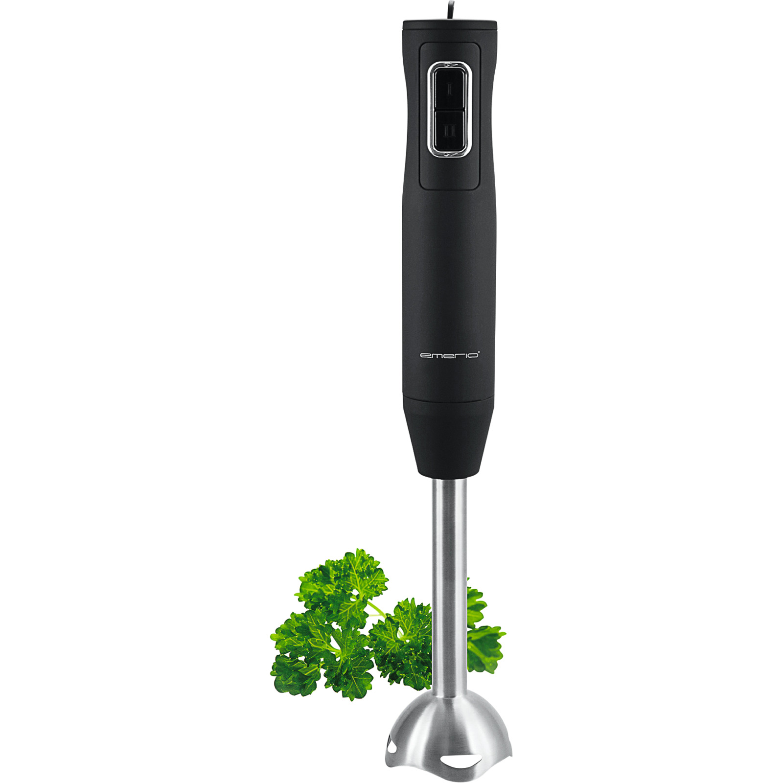 EMERIO Stabmixer 250 Watt schwarz