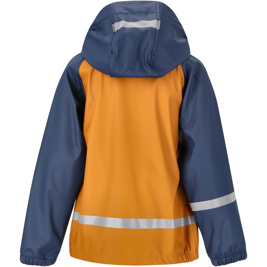ZigZag Regenanzug GILBO 5101 Buckthorn Brown