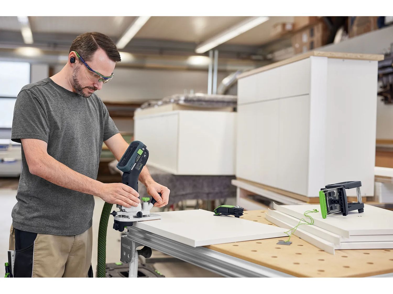Festool MFKC 700 KA EB-Basic Accu module-kantenfrees - 578013