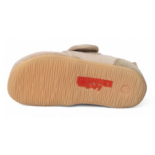 Living Kitzbühel - Kid's Babyklett Ulli Uni - Chaussons de chalet
