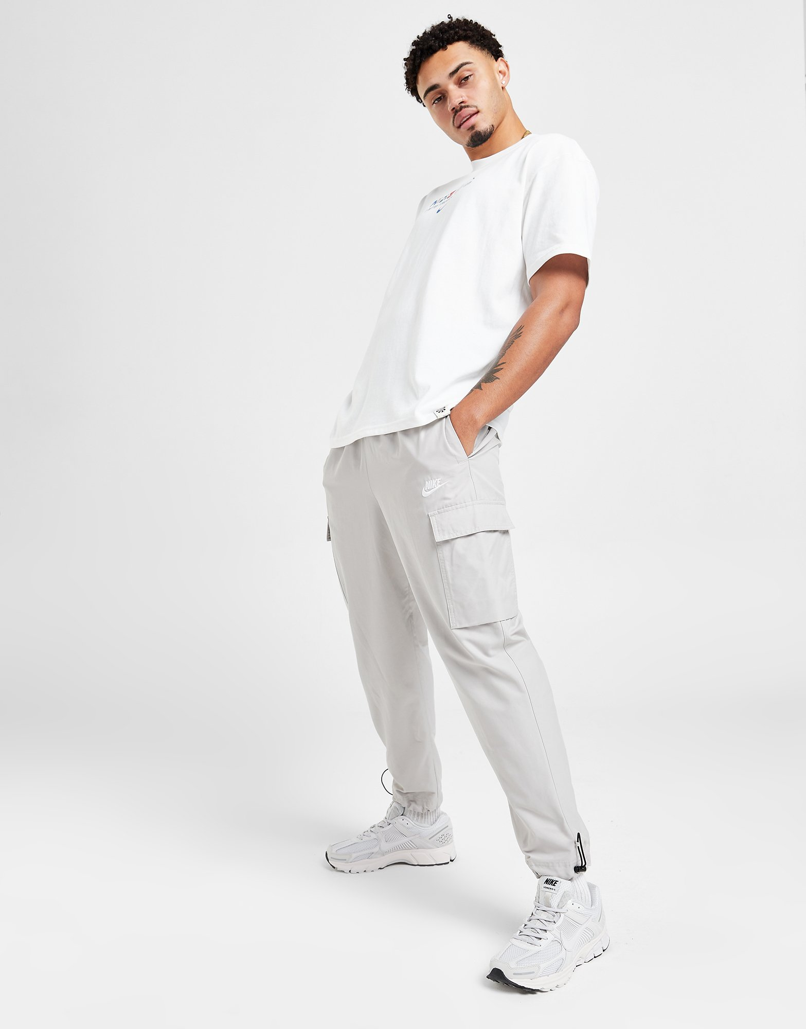 Nike Player Woven Cargo Pants