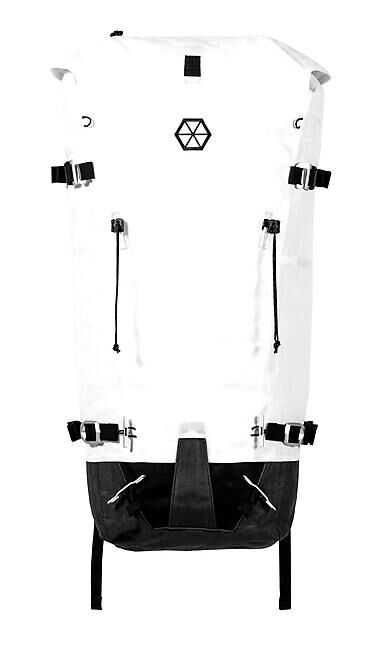 SAMAYA - SAC A DOS ALPINISME ULTRA 35