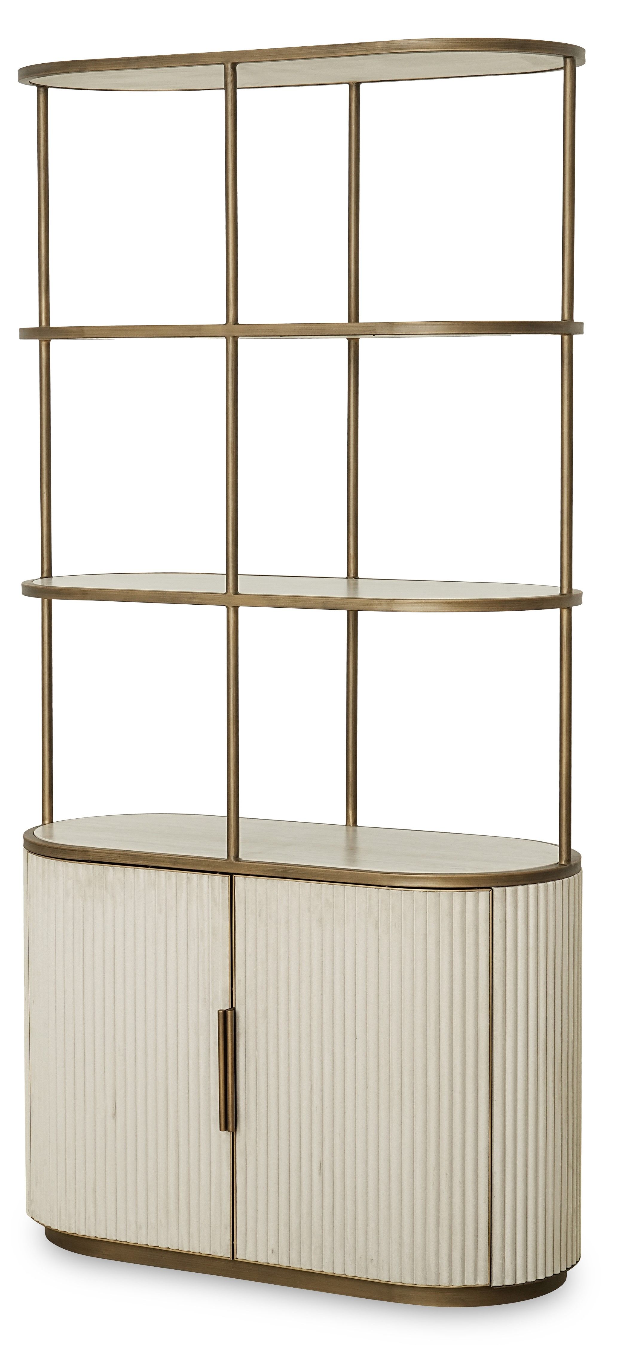 Wandkast 213085 Tivoli B100 x D45 x H197 cm