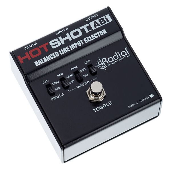 Radial Engineering HotShot ABI